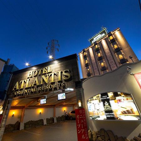 Hotel Atlantis Toyonaka (Adults Only) Екстериор снимка
